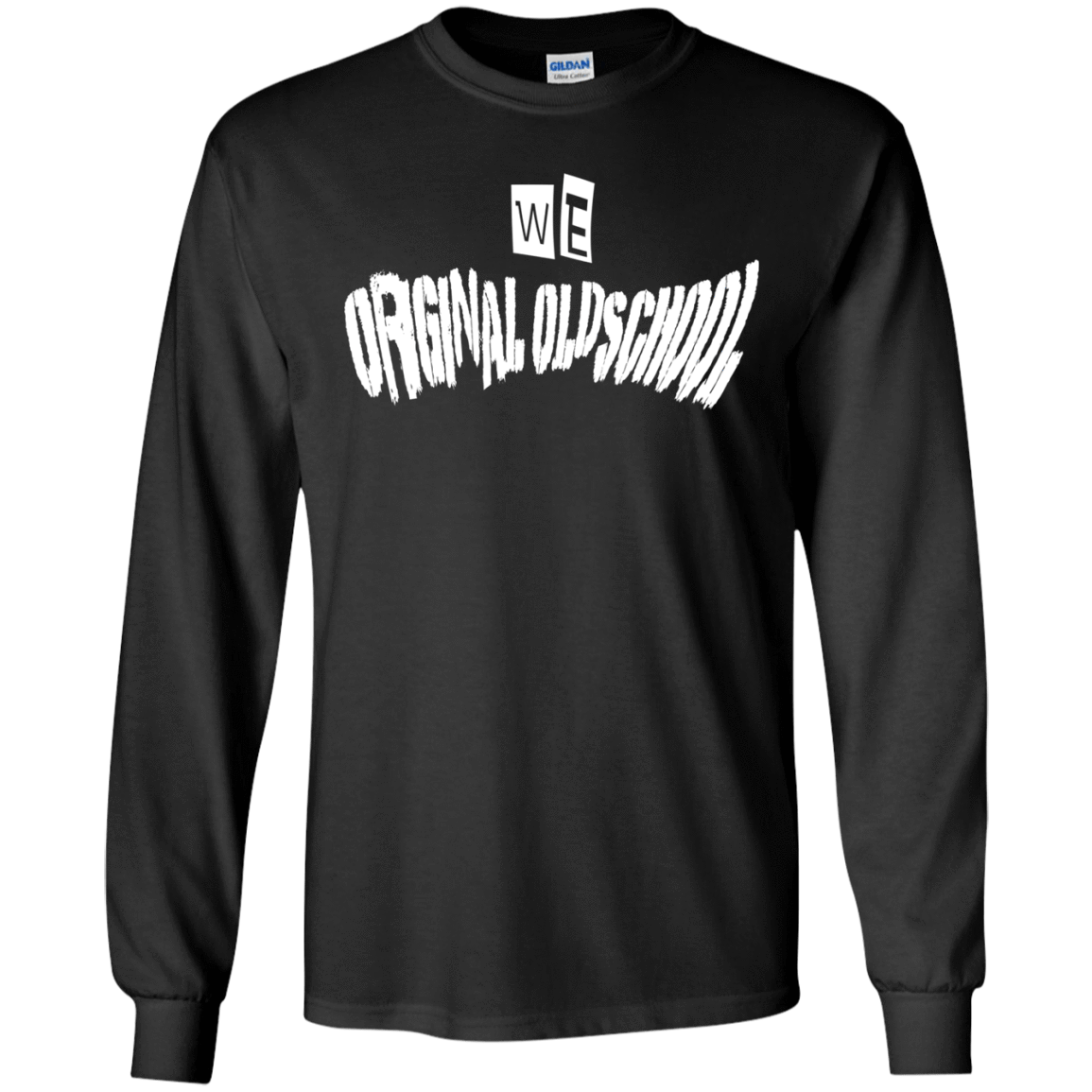 Oldschool Men's Long Sleeve T-Shirt