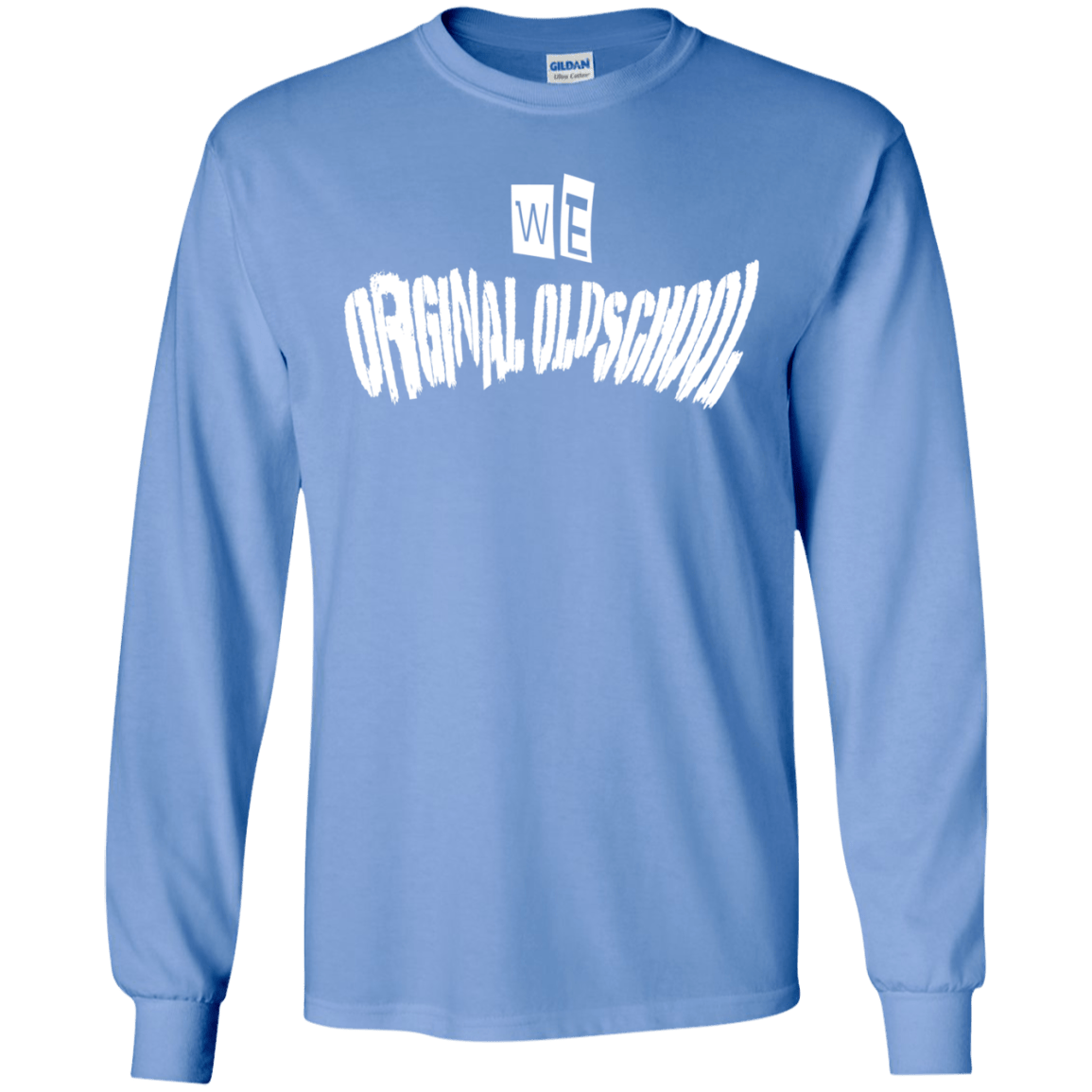 Oldschool Men's Long Sleeve T-Shirt