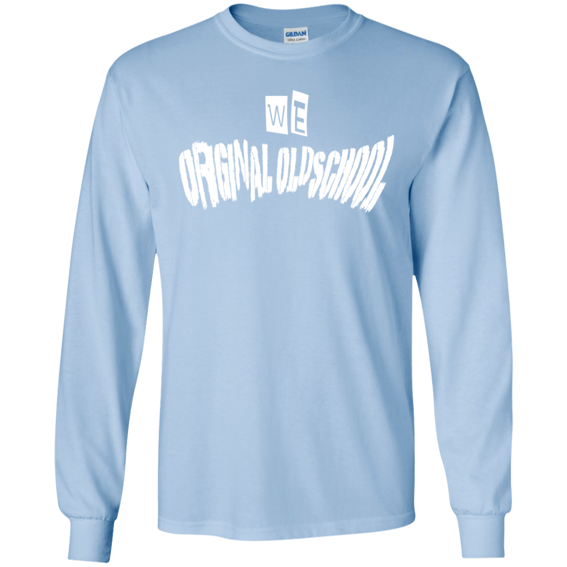 Oldschool Men's Long Sleeve T-Shirt