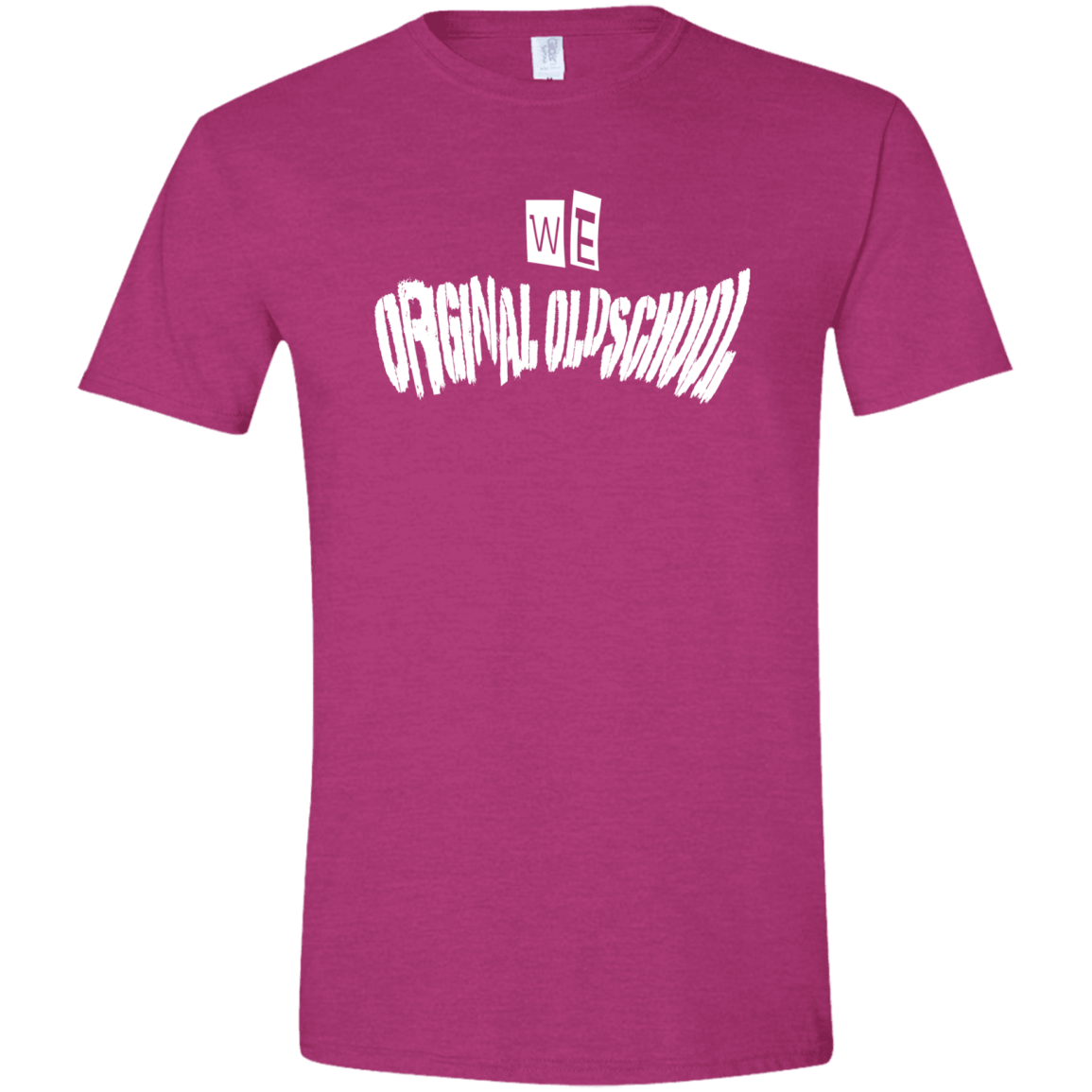 Oldschool Men's Semi-Fitted Softstyle