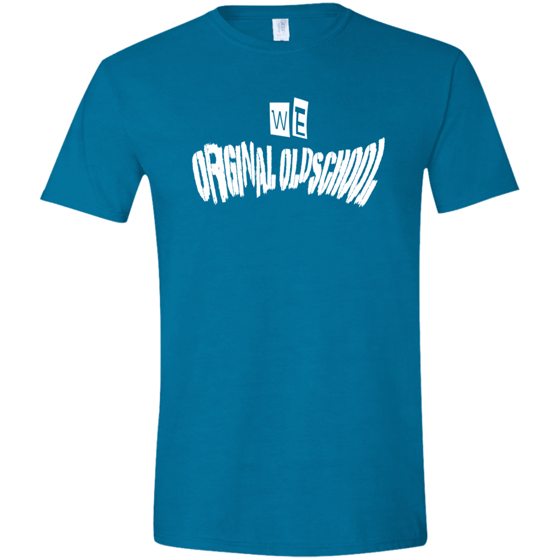 Oldschool Men's Semi-Fitted Softstyle