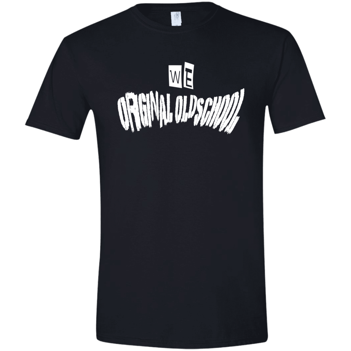 Oldschool Men's Semi-Fitted Softstyle