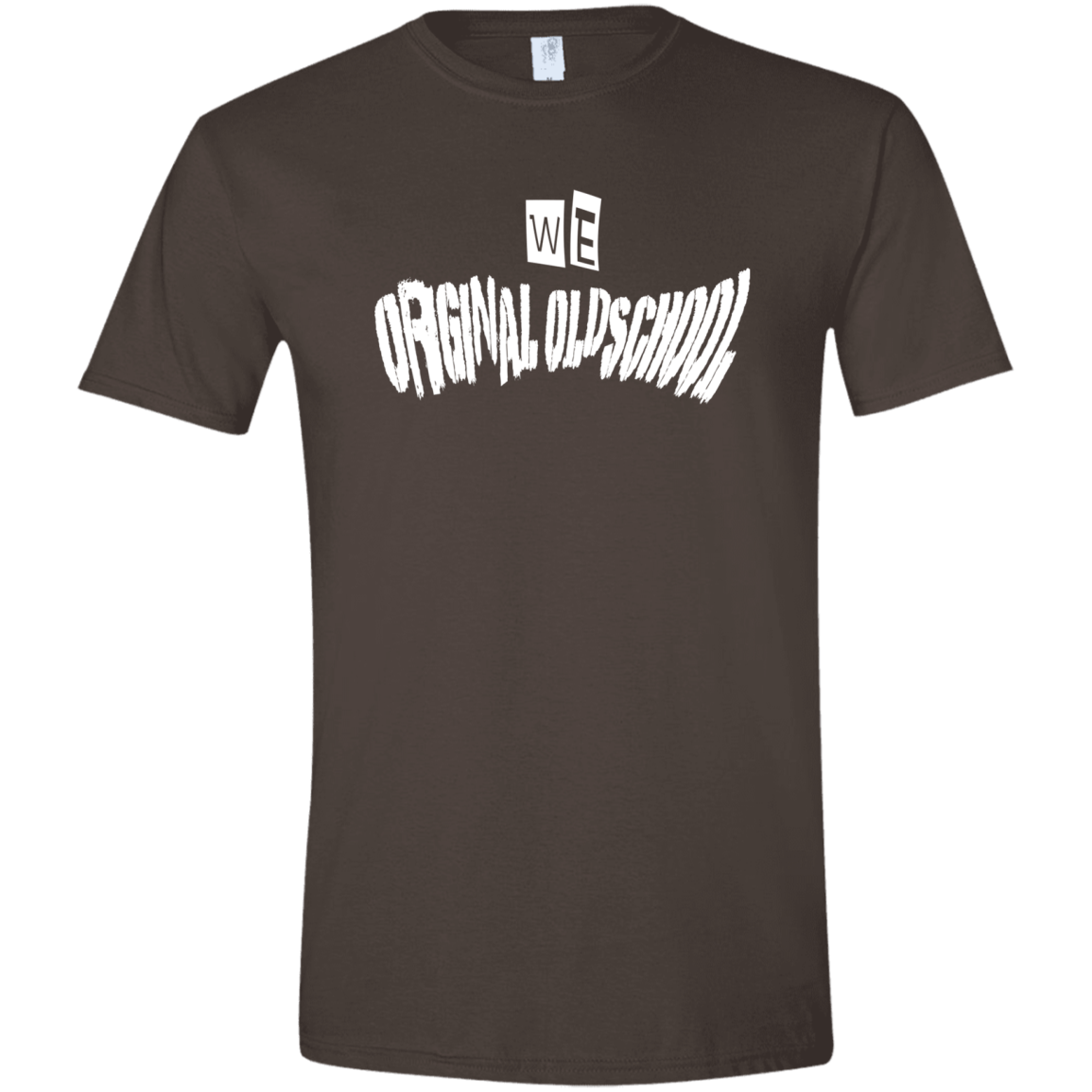 Oldschool Men's Semi-Fitted Softstyle