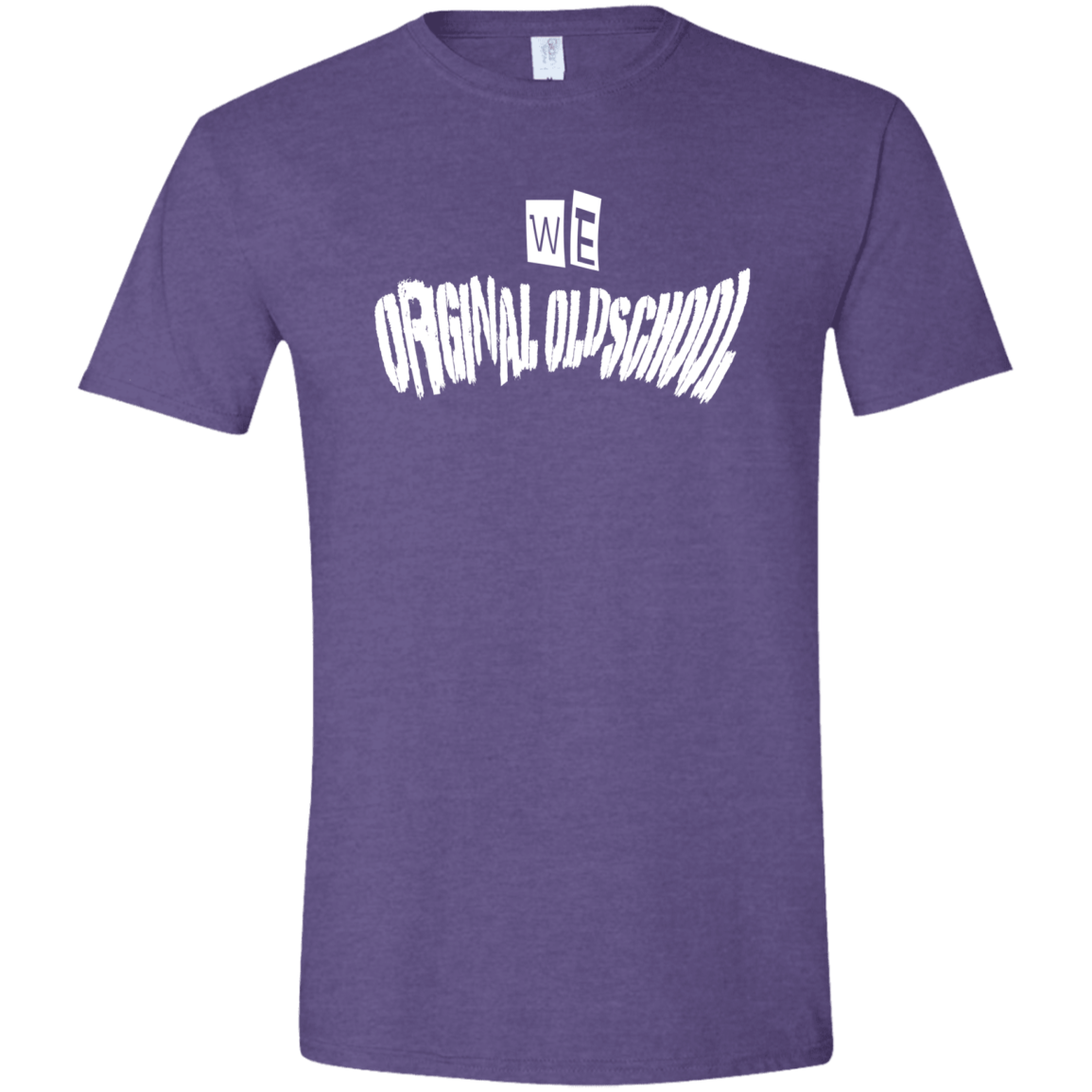 Oldschool Men's Semi-Fitted Softstyle