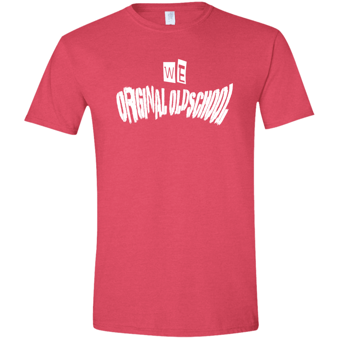 Oldschool Men's Semi-Fitted Softstyle