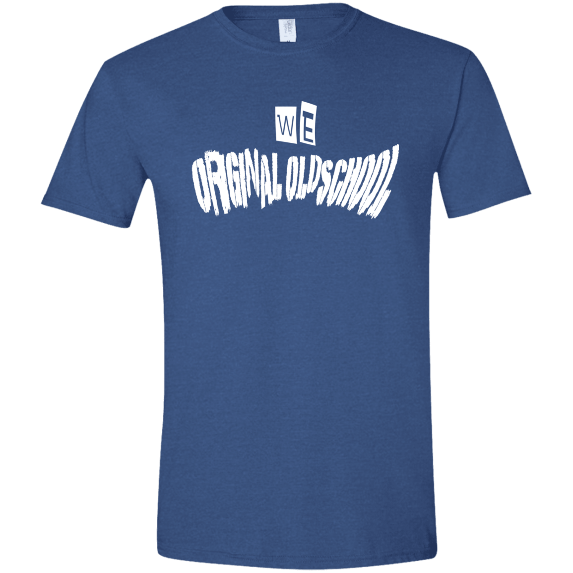 Oldschool Men's Semi-Fitted Softstyle