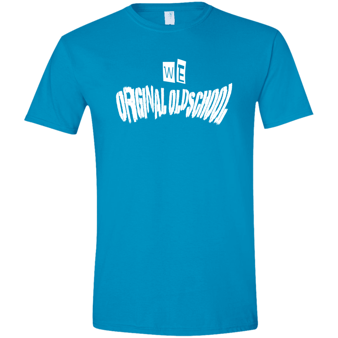 Oldschool Men's Semi-Fitted Softstyle