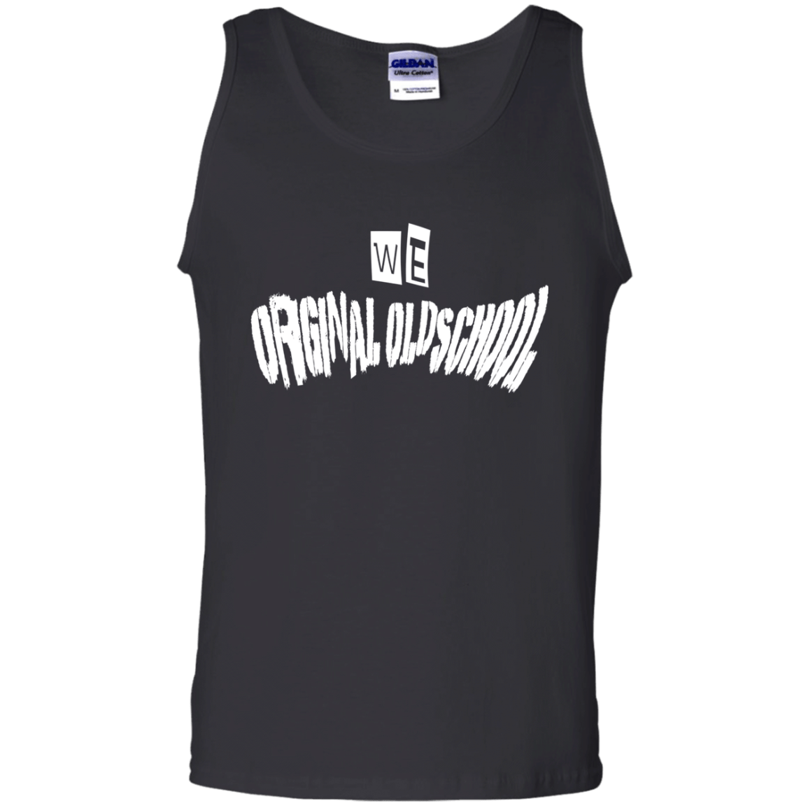 Oldschool Men's Tank Top
