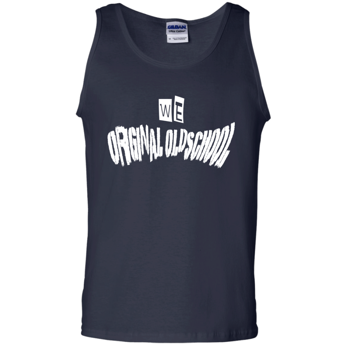 Oldschool Men's Tank Top