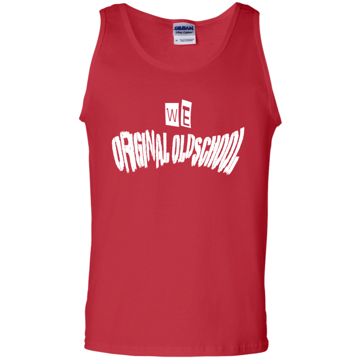 Oldschool Men's Tank Top
