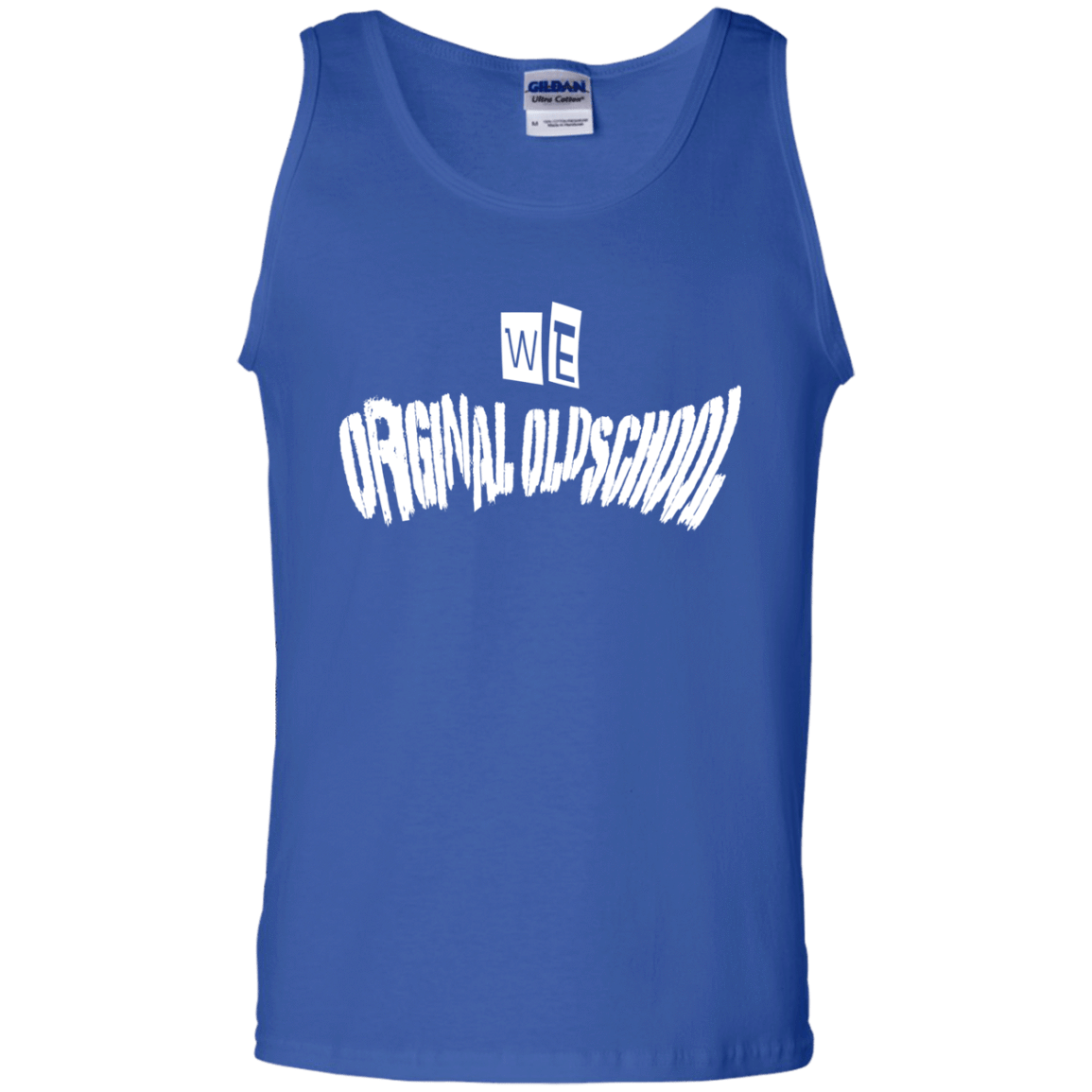 Oldschool Men's Tank Top