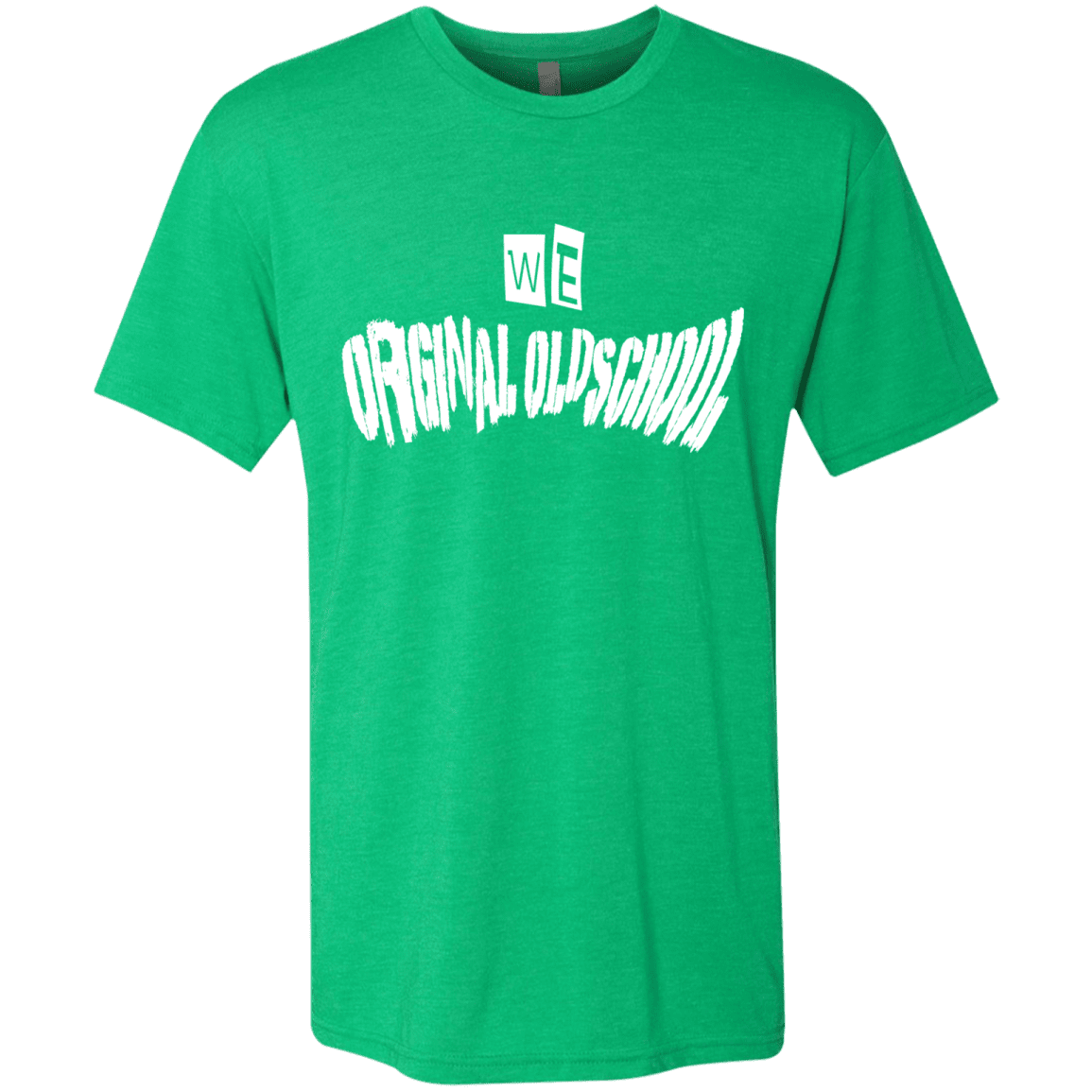 T-Shirts Envy / S Oldschool Men's Triblend T-Shirt