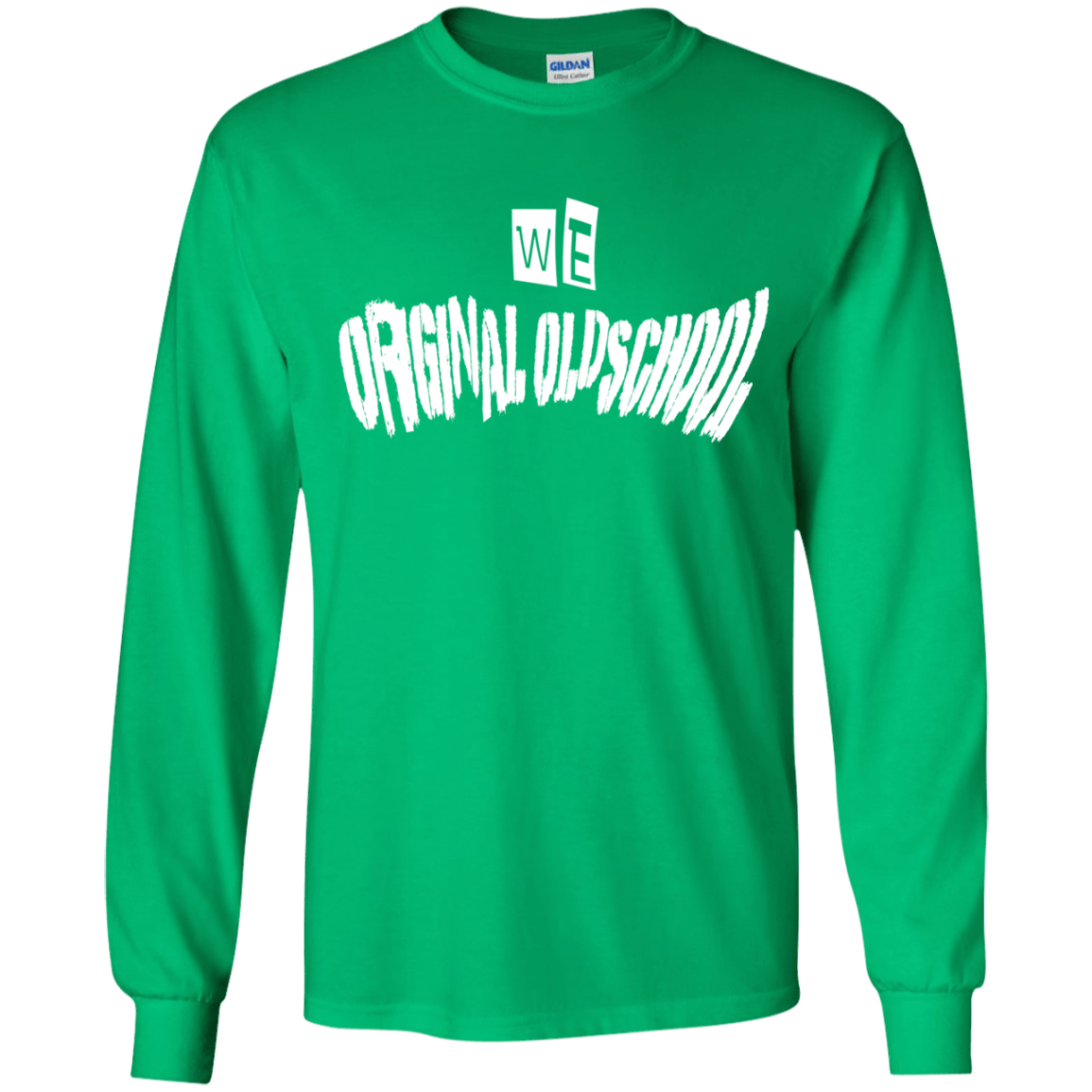 Oldschool Youth Long Sleeve T-Shirt