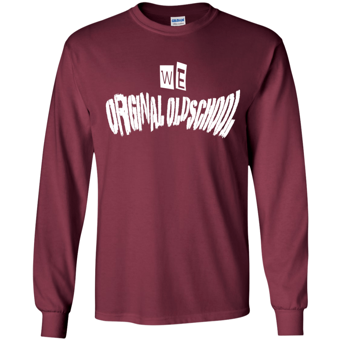Oldschool Youth Long Sleeve T-Shirt
