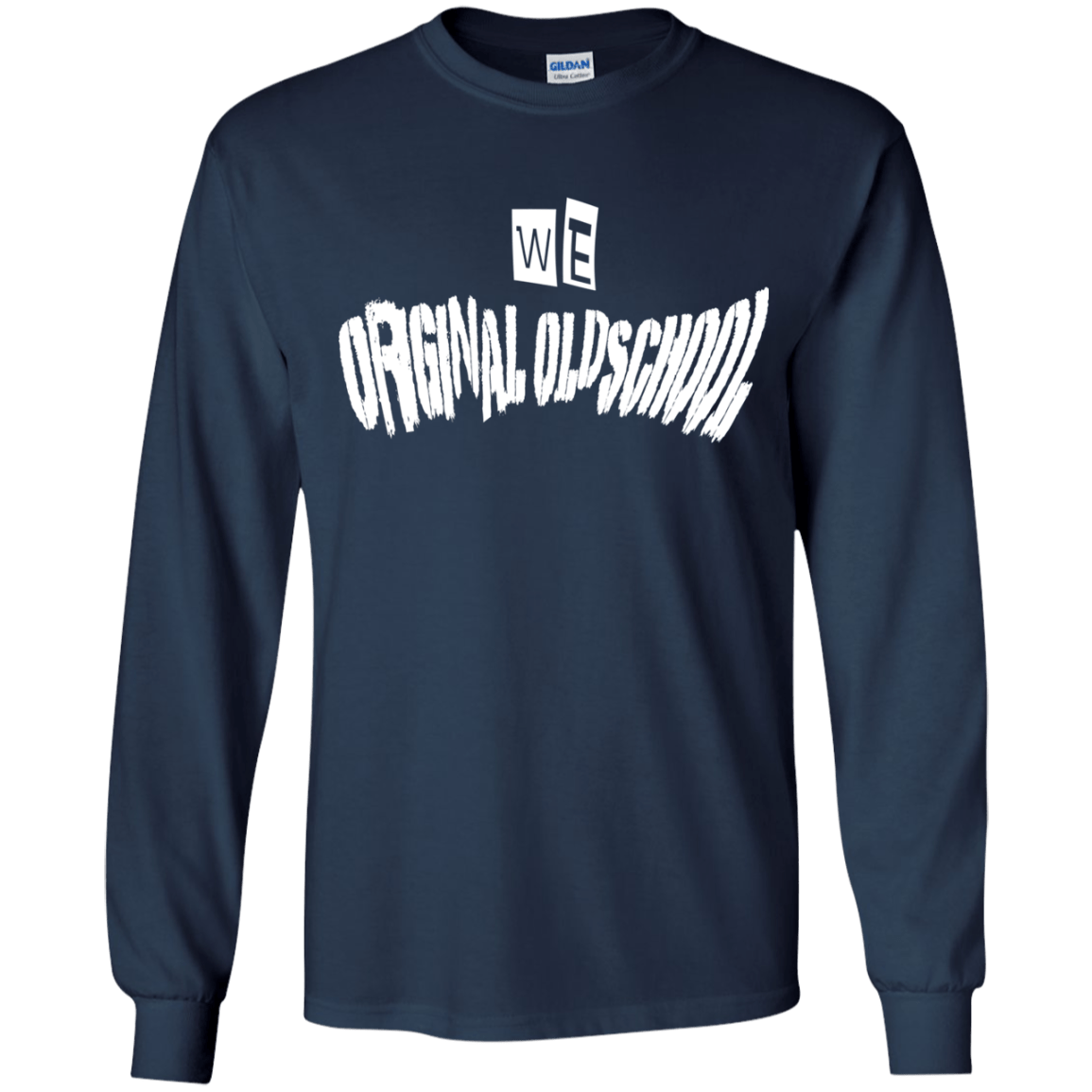 Oldschool Youth Long Sleeve T-Shirt