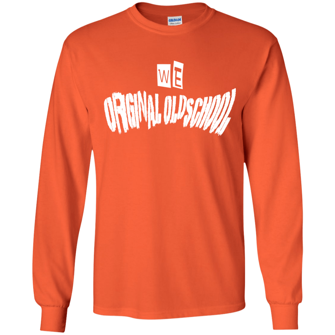 Oldschool Youth Long Sleeve T-Shirt