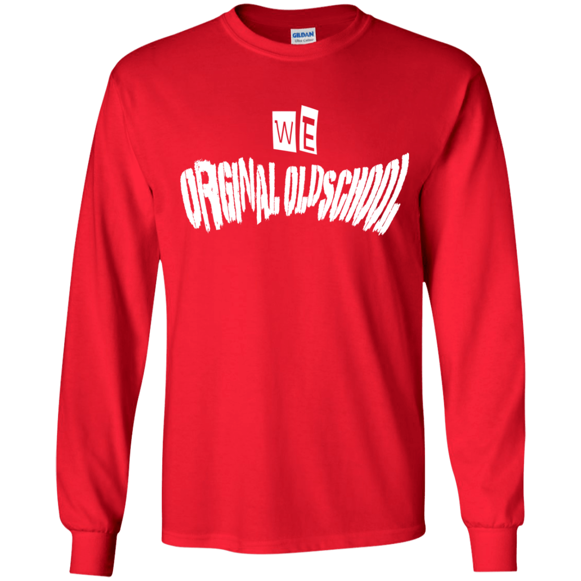 Oldschool Youth Long Sleeve T-Shirt