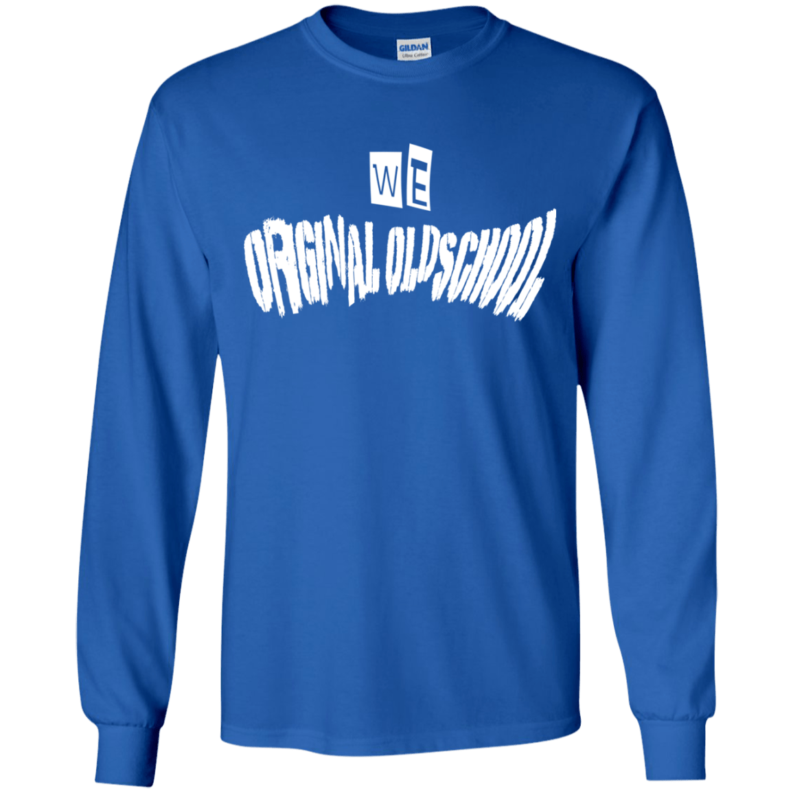 Oldschool Youth Long Sleeve T-Shirt