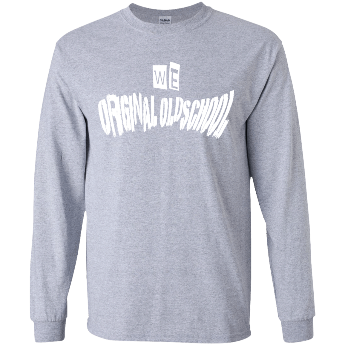Oldschool Youth Long Sleeve T-Shirt