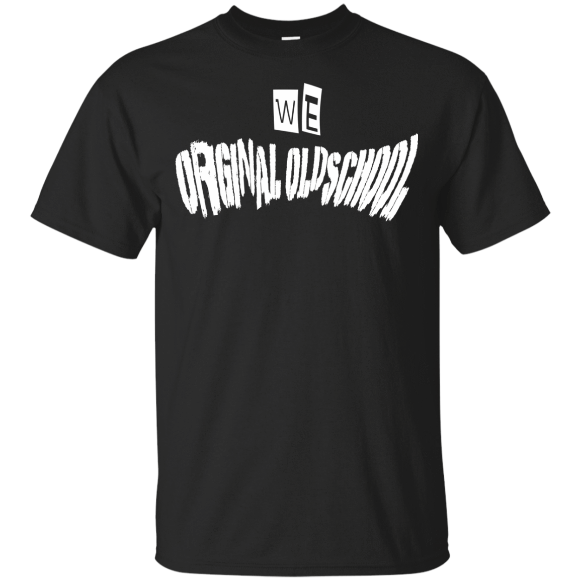 T-Shirts Black / YXS Oldschool Youth T-Shirt