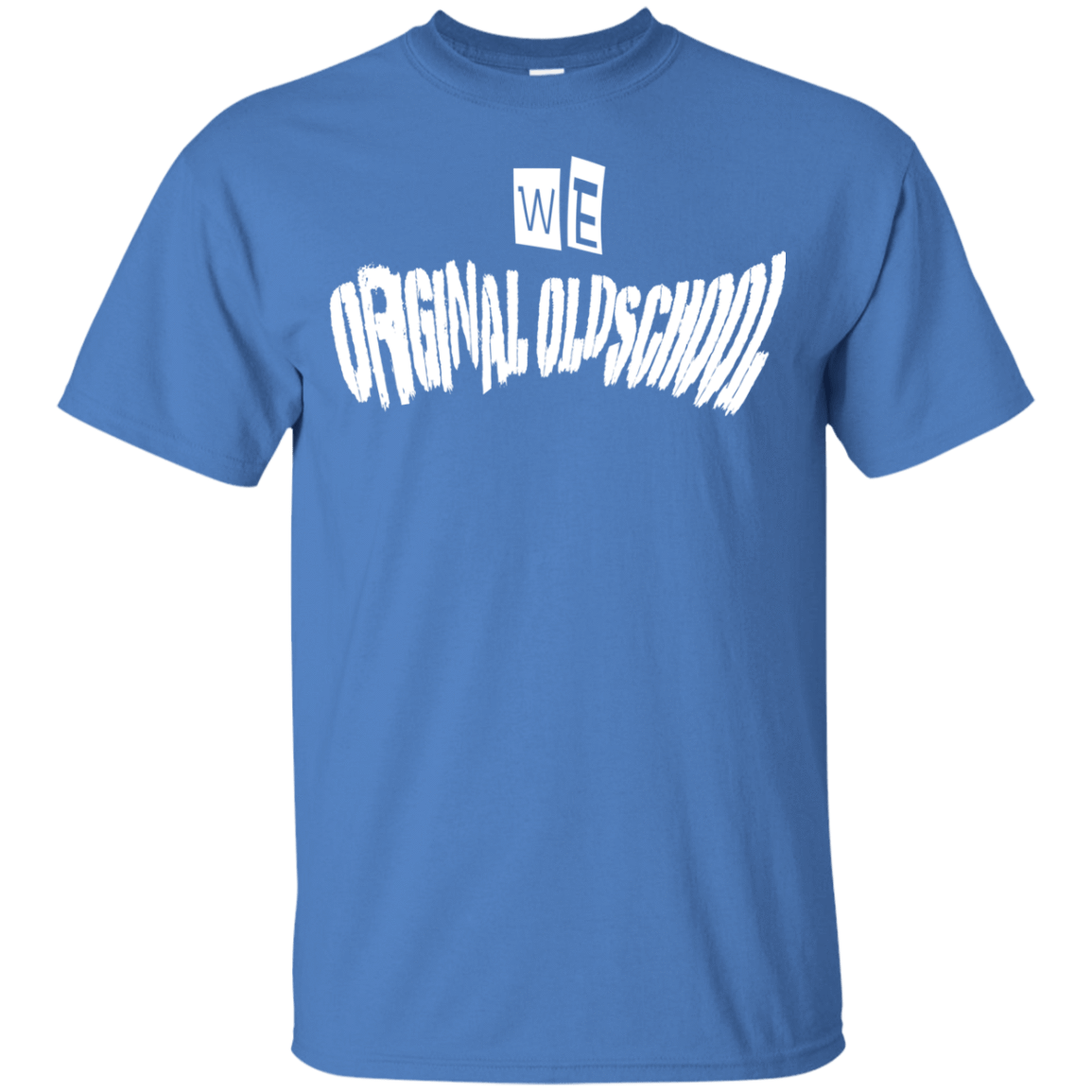 T-Shirts Iris / YXS Oldschool Youth T-Shirt