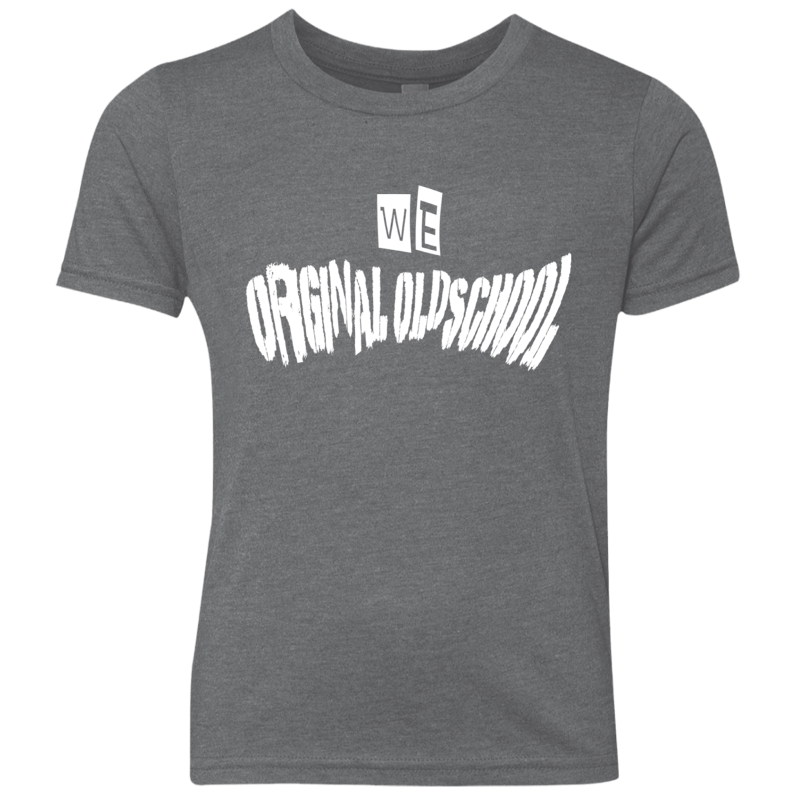 Oldschool Youth Triblend T-Shirt