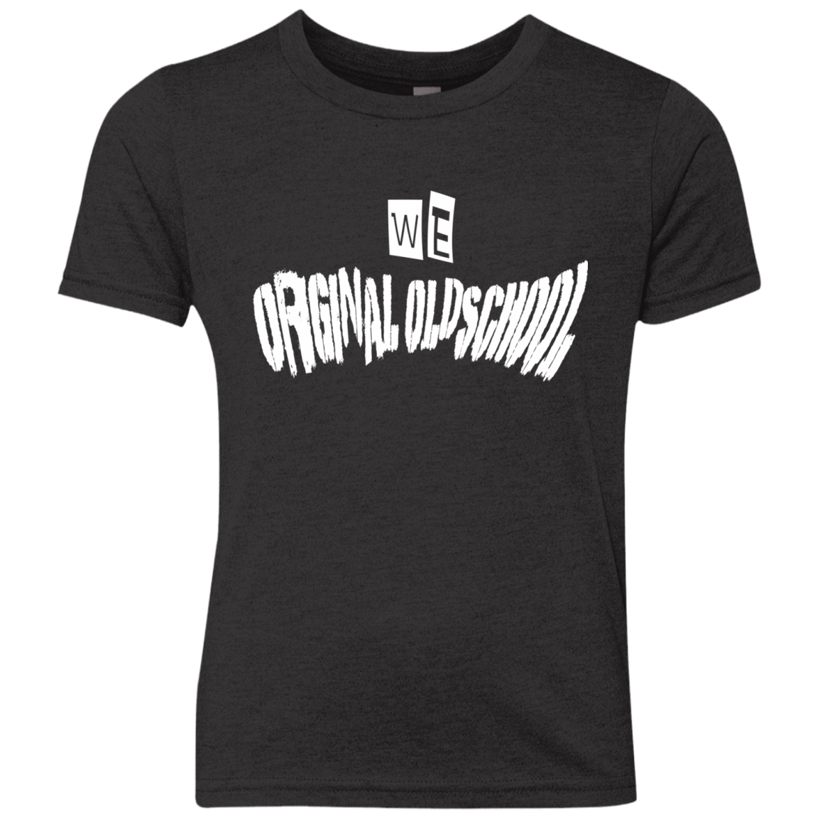 Oldschool Youth Triblend T-Shirt