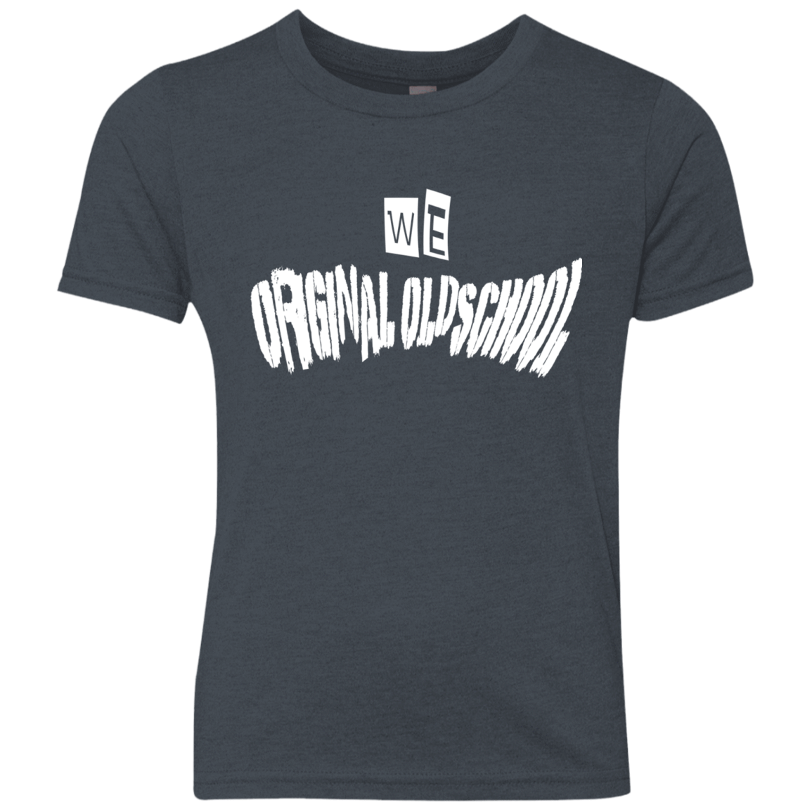 Oldschool Youth Triblend T-Shirt