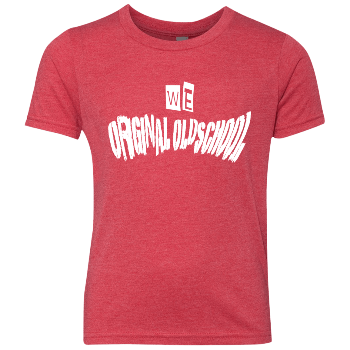 Oldschool Youth Triblend T-Shirt