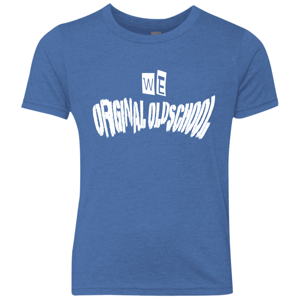 Oldschool Youth Triblend T-Shirt