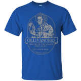 T-Shirts Royal / Small Ollivanders Fine Wands T-Shirt