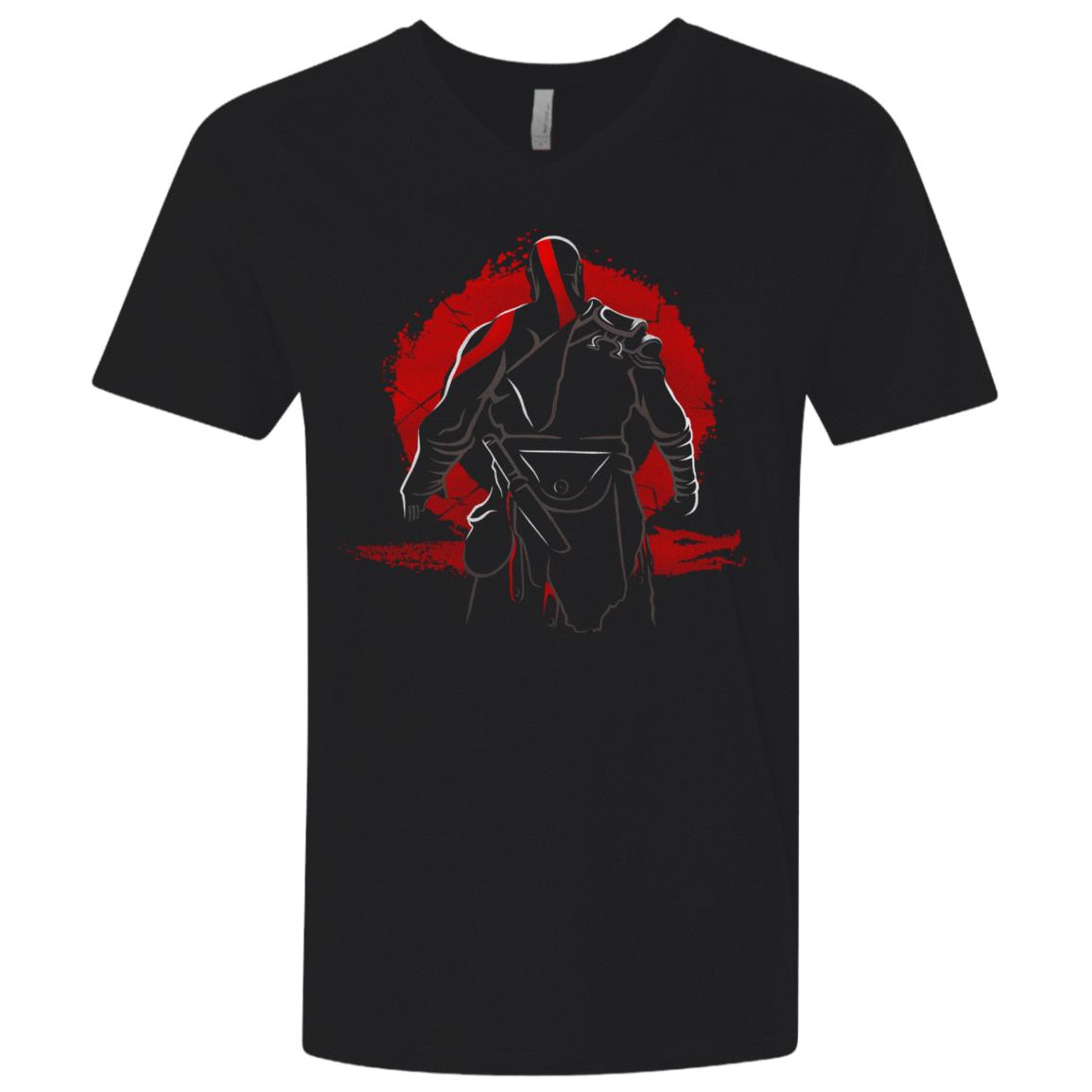 T-Shirts Black / X-Small Omega Men's Premium V-Neck