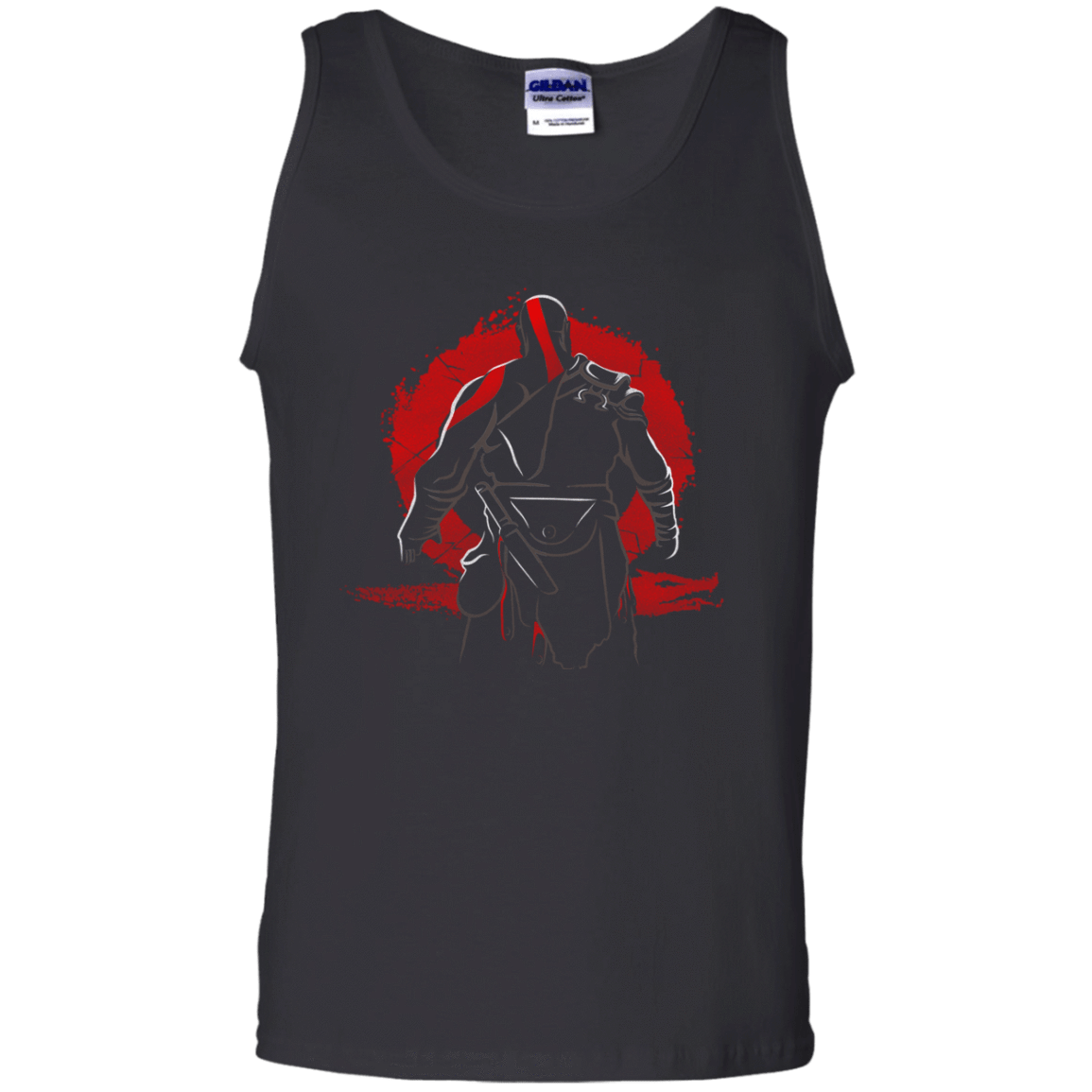 T-Shirts Black / S Omega Men's Tank Top