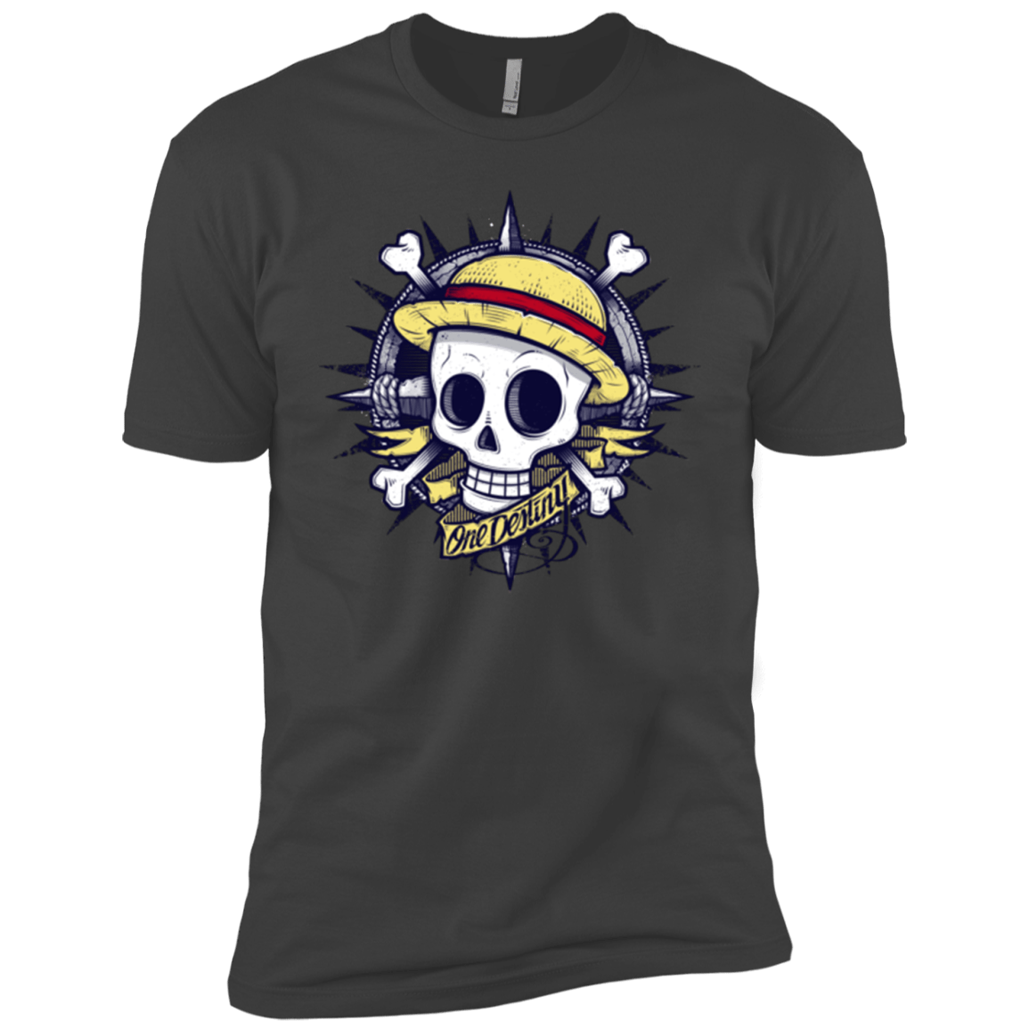 T-Shirts Heavy Metal / YXS One Destiny Boys Premium T-Shirt