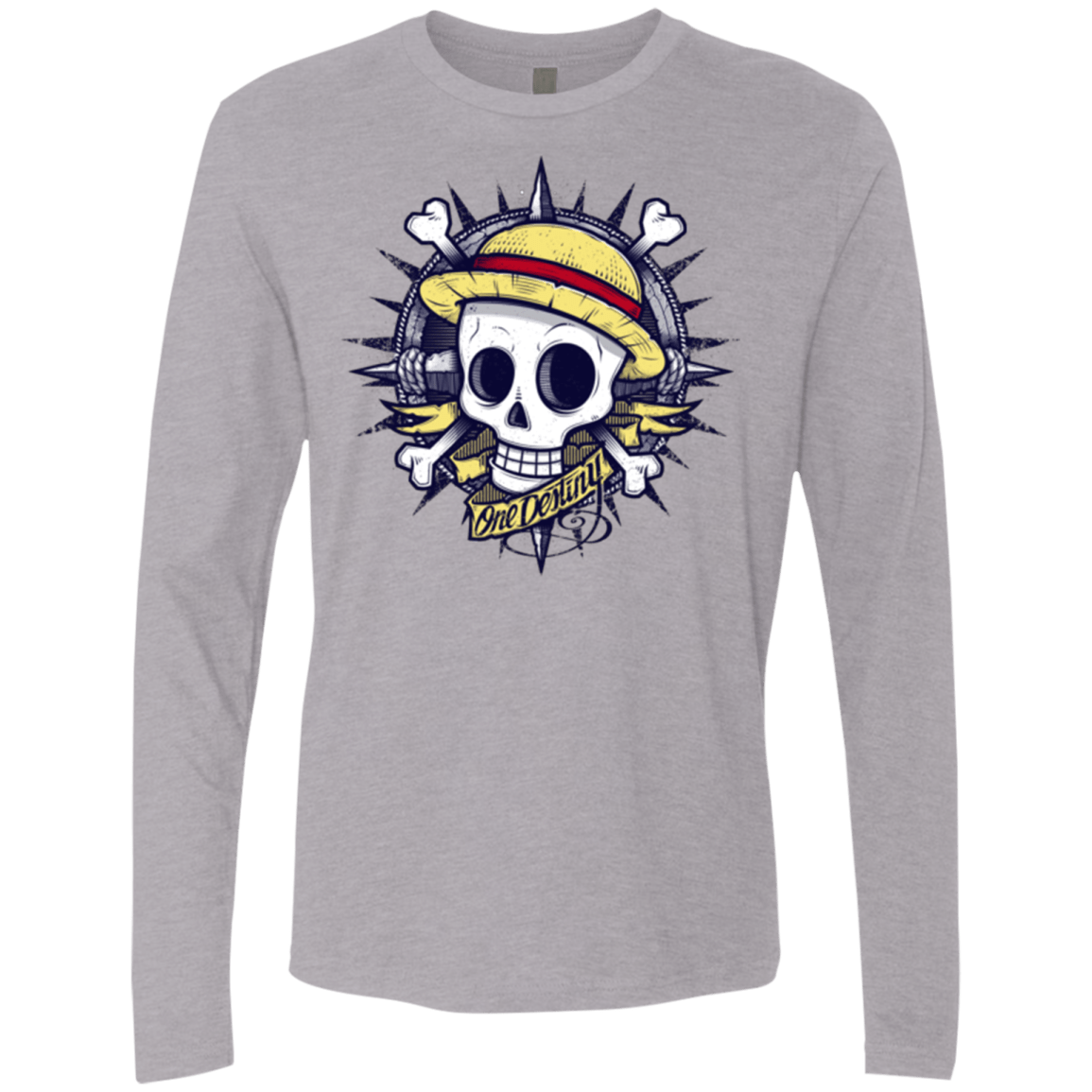 One Destiny Men's Premium Long Sleeve