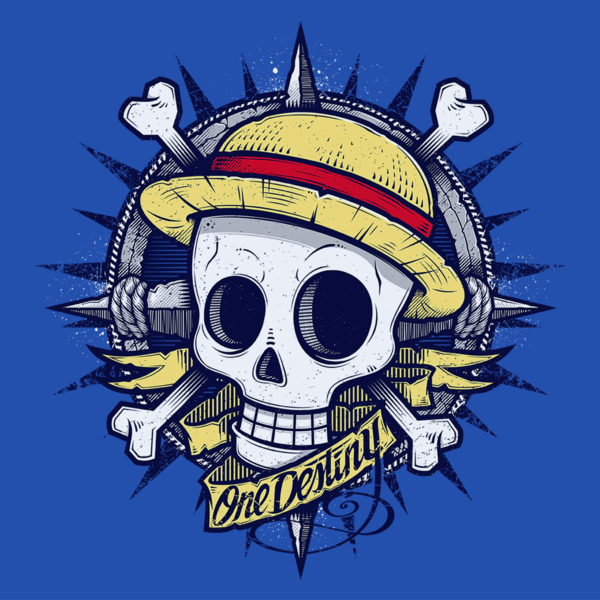 T-Shirts One Destiny T-Shirt