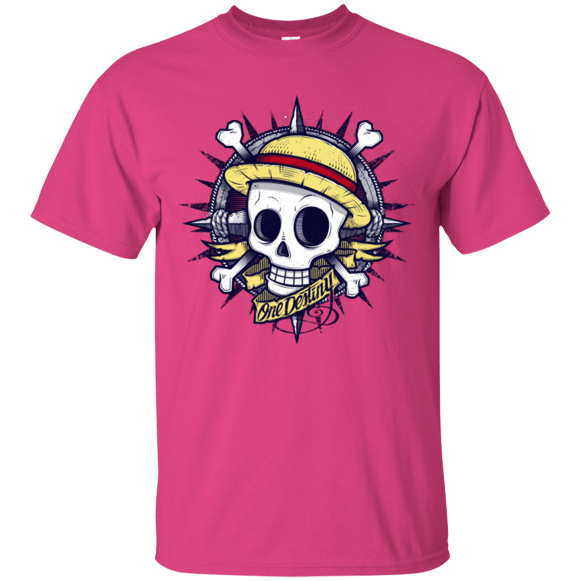 T-Shirts Heliconia / Small One Destiny T-Shirt