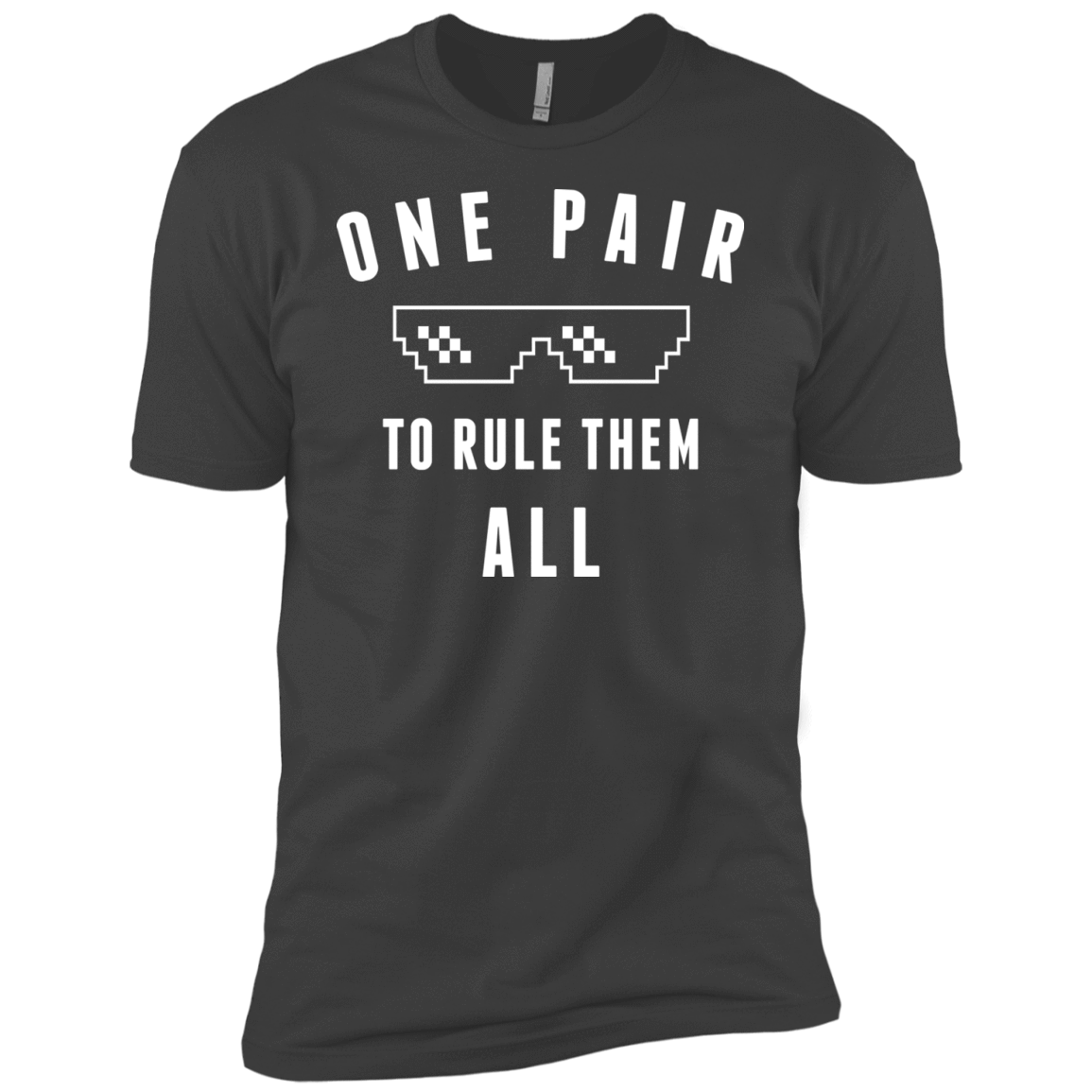 T-Shirts Heavy Metal / YXS One pair Boys Premium T-Shirt