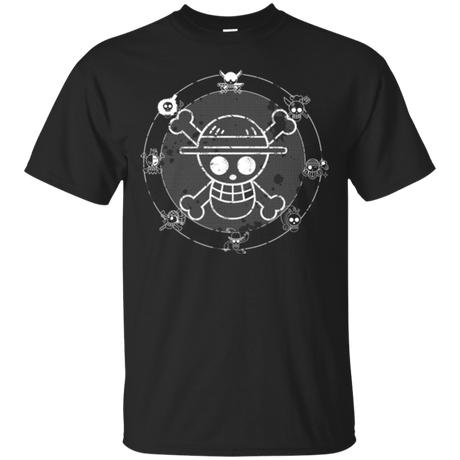 T-Shirts Black / Small One Piece T-Shirt