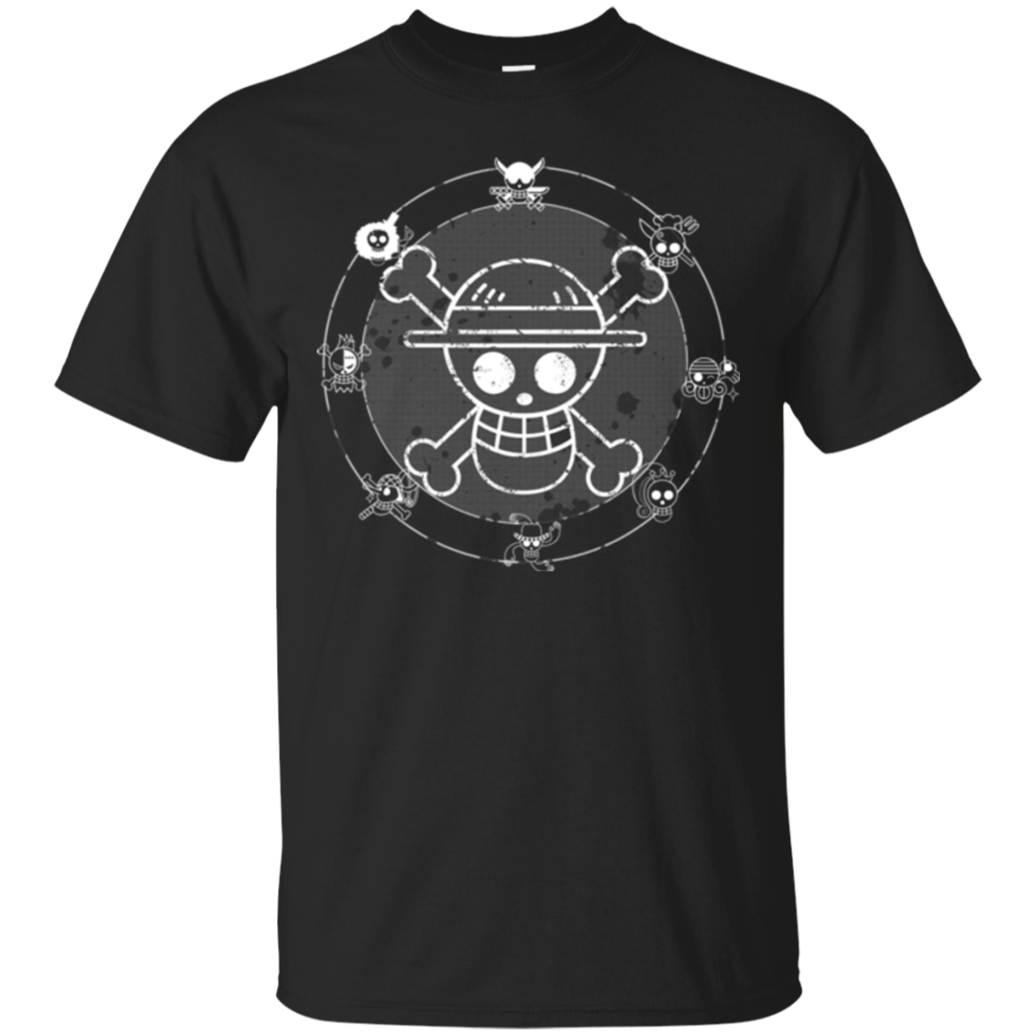 T-Shirts Black / Small One Piece T-Shirt