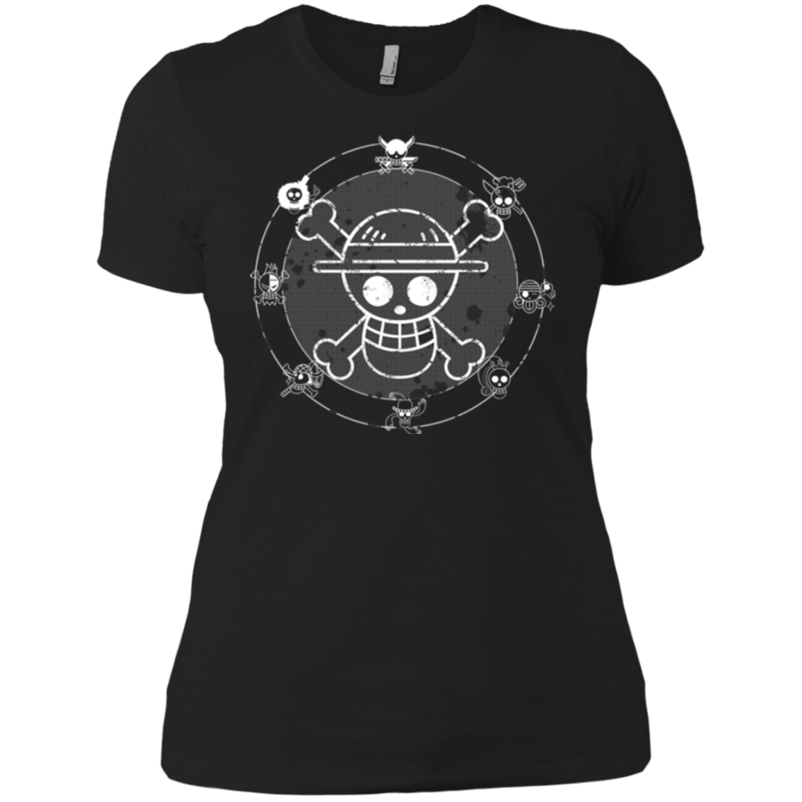 T-Shirts Black / X-Small One Piece Women's Premium T-Shirt