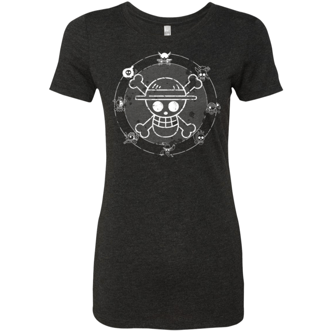 T-Shirts Vintage Black / Small One Piece Women's Triblend T-Shirt