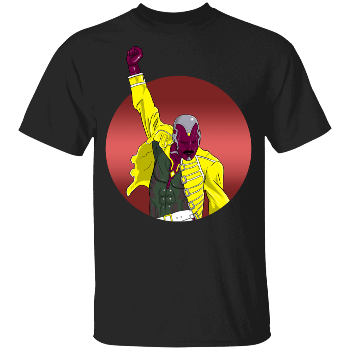 T-Shirts Black / YXS One Vision Youth T-Shirt