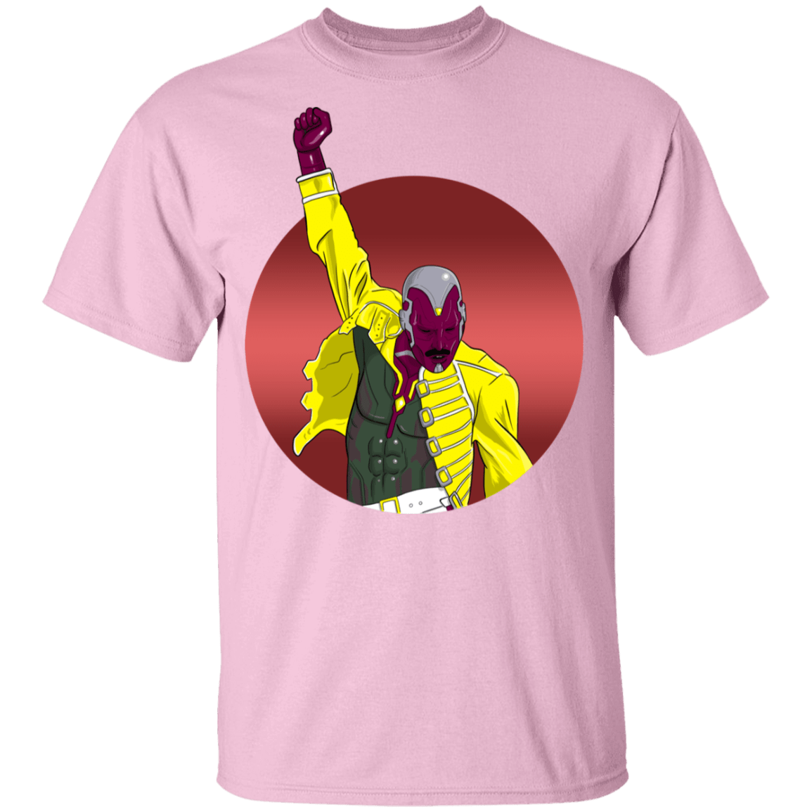 T-Shirts Light Pink / YXS One Vision Youth T-Shirt