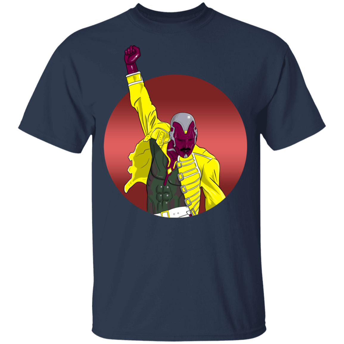 T-Shirts Navy / YXS One Vision Youth T-Shirt