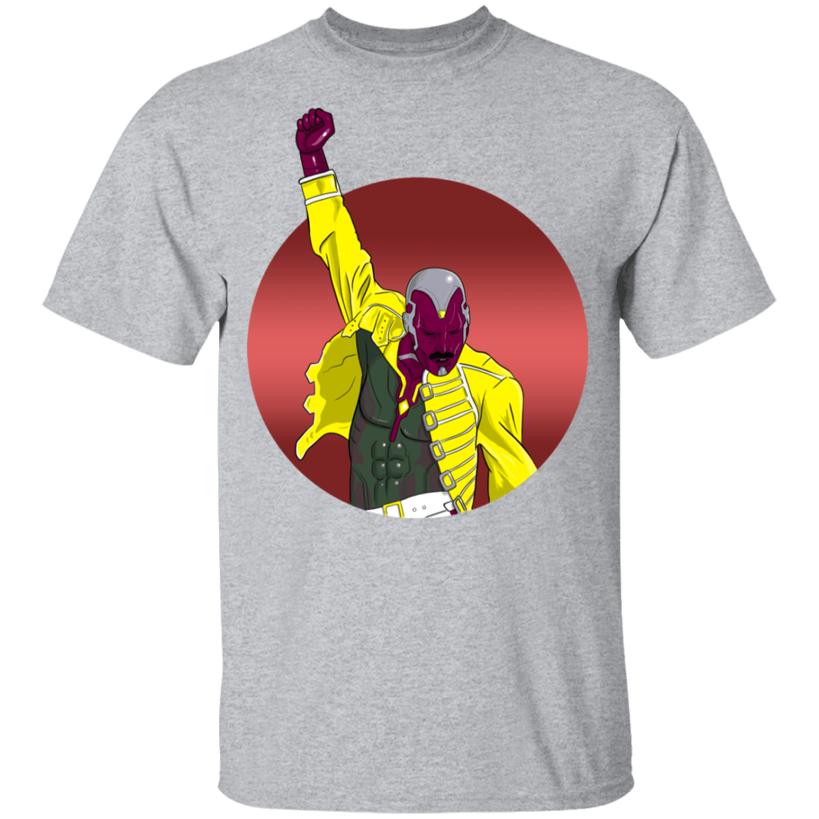 T-Shirts Sport Grey / YXS One Vision Youth T-Shirt