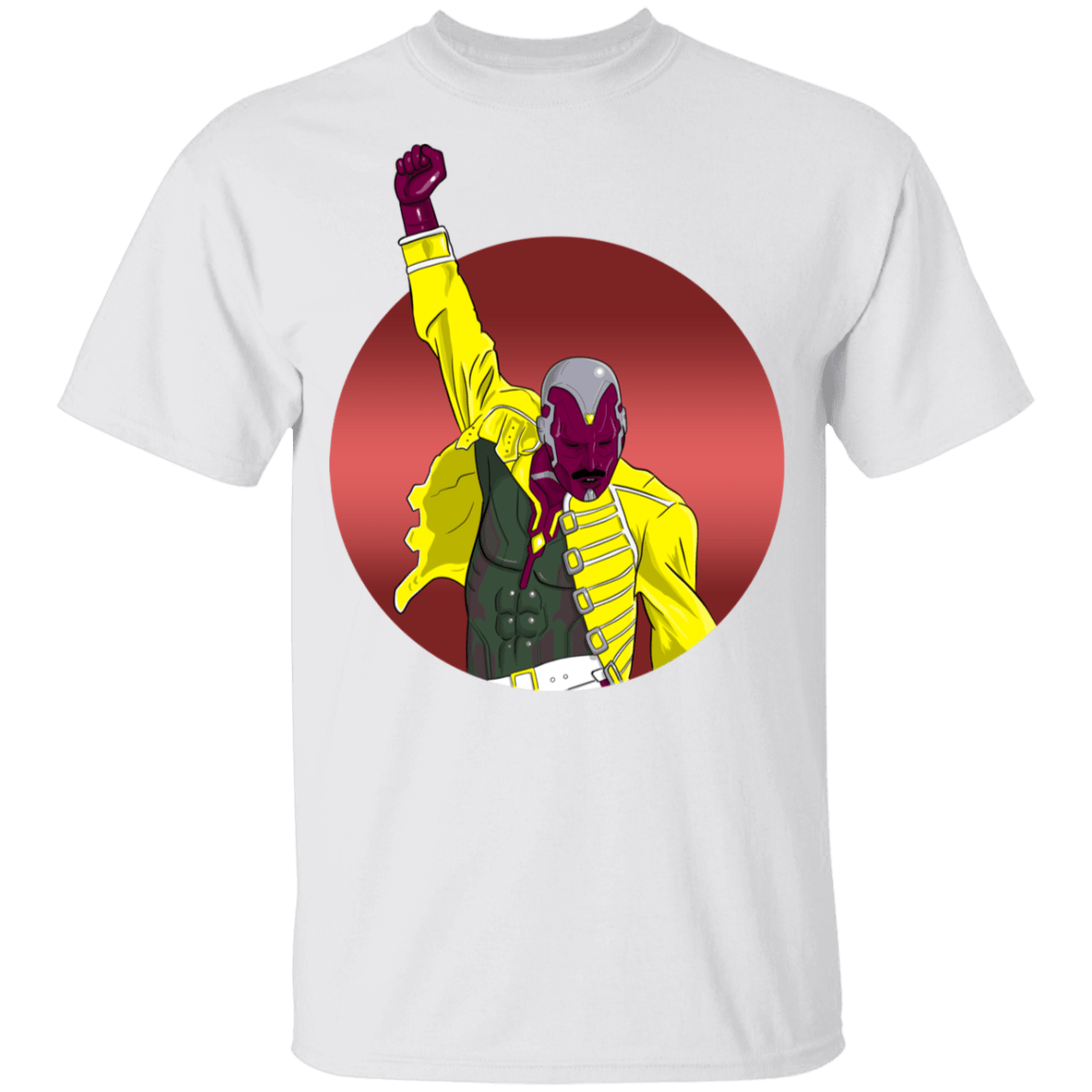 T-Shirts White / YXS One Vision Youth T-Shirt