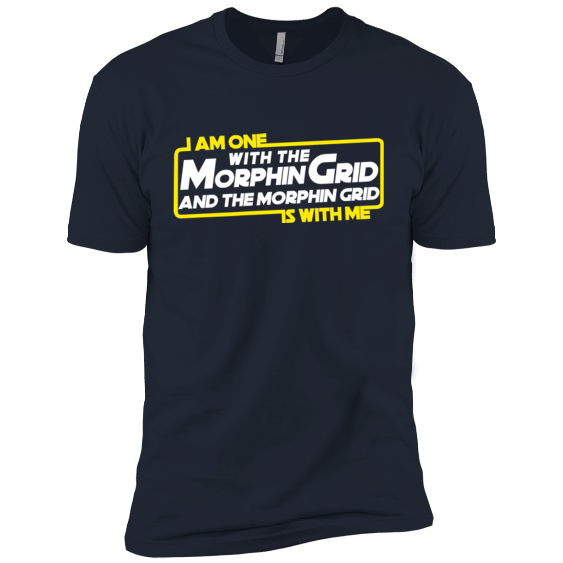 T-Shirts Midnight Navy / YXS One With The Boys Premium T-Shirt