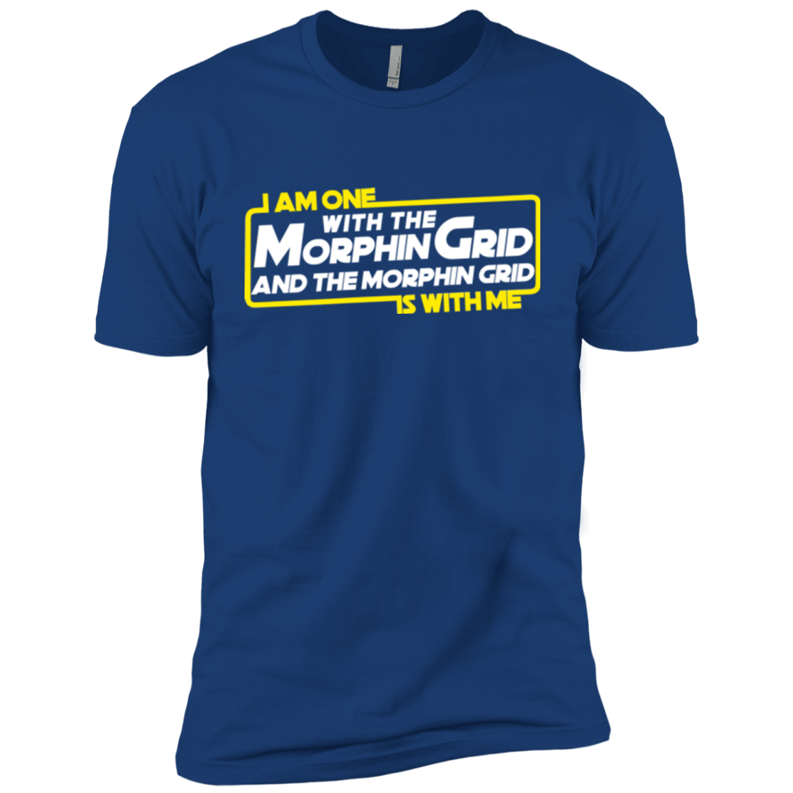 T-Shirts Royal / YXS One With The Boys Premium T-Shirt