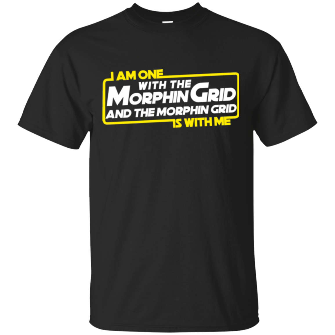 T-Shirts Black / Small One With The T-Shirt